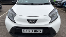 Toyota Aygo X 1.0 VVT-i Pure 5dr Auto Petrol Hatchback